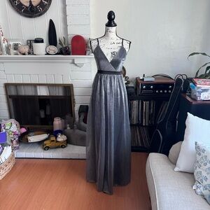 Apeach Maxi / Prom like Dress | Size Small